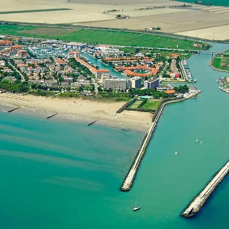 Refurbished Flat For 4 In Lejlighed Porto Santa Margherita di Caorle